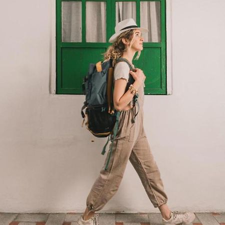Wild Monkey Hostel كوينكا المظهر الخارجي الصورة