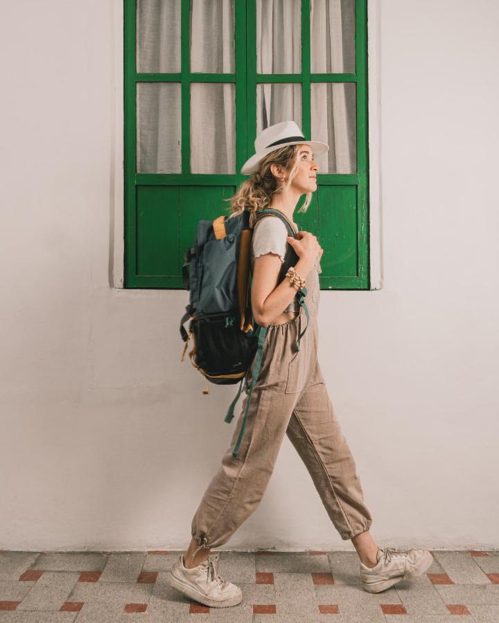 Wild Monkey Hostel كوينكا المظهر الخارجي الصورة
