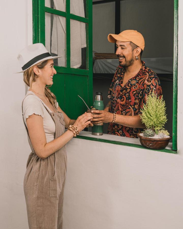 Wild Monkey Hostel كوينكا المظهر الخارجي الصورة