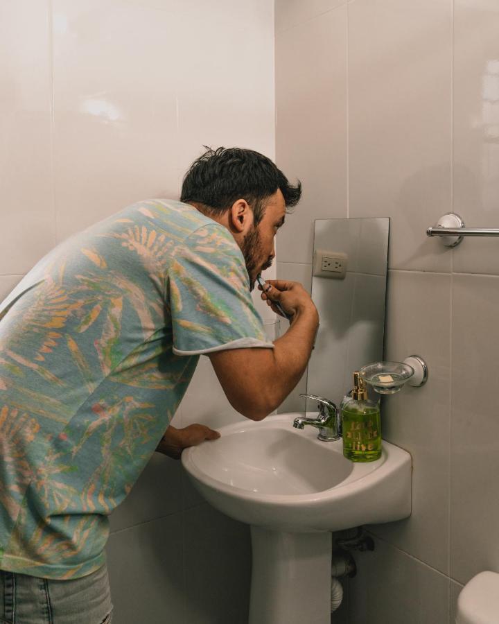 Wild Monkey Hostel كوينكا المظهر الخارجي الصورة