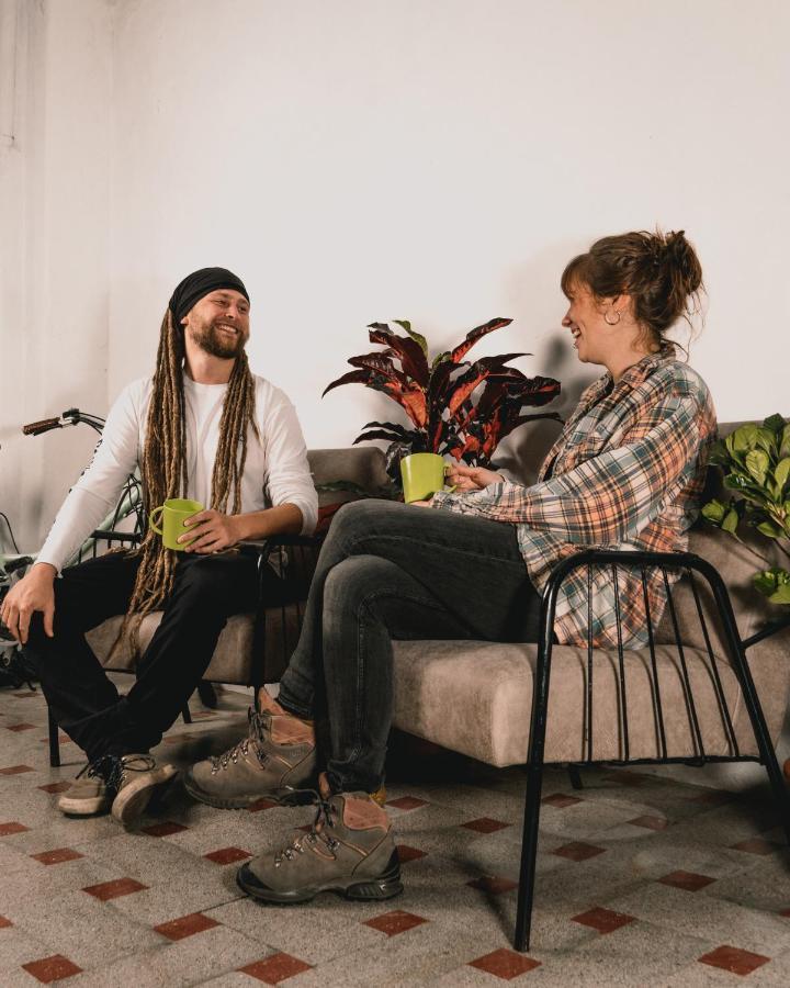 Wild Monkey Hostel كوينكا المظهر الخارجي الصورة