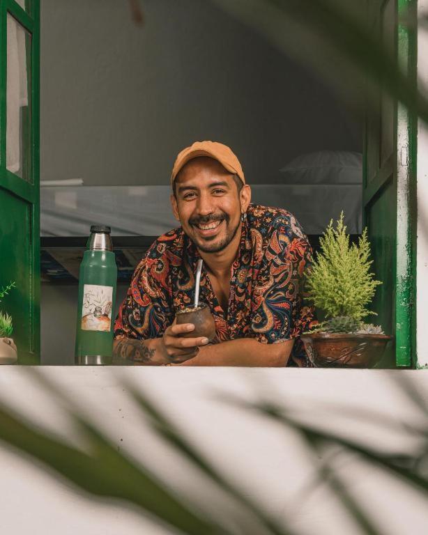 Wild Monkey Hostel كوينكا المظهر الخارجي الصورة